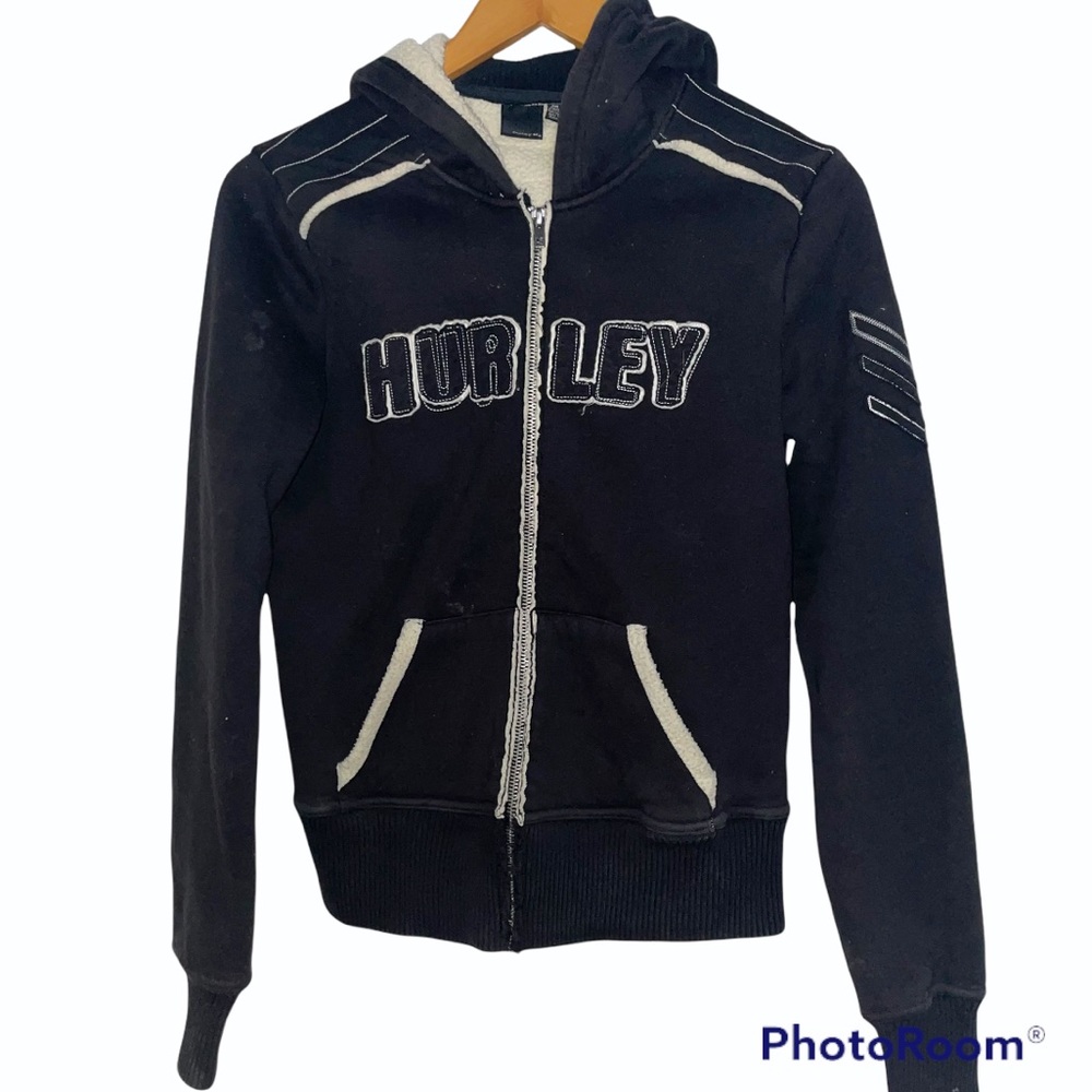 Hurley Fur Lined Sweater